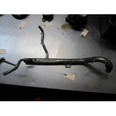 11Z102 Coolant Crossover Tube From 2008 Volvo S40  2.5